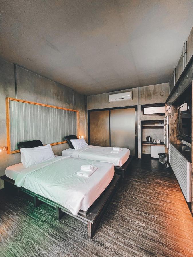 Bed Stop Hotel Chiangmai Chiang Mai Extérieur photo