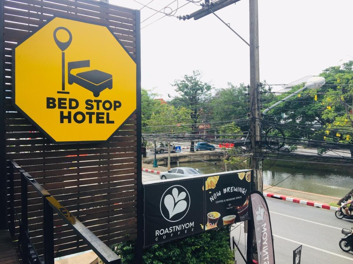 Bed Stop Hotel Chiangmai Chiang Mai Extérieur photo